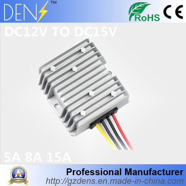 5A 8A 15A DC12V to DC15V Power Transformer