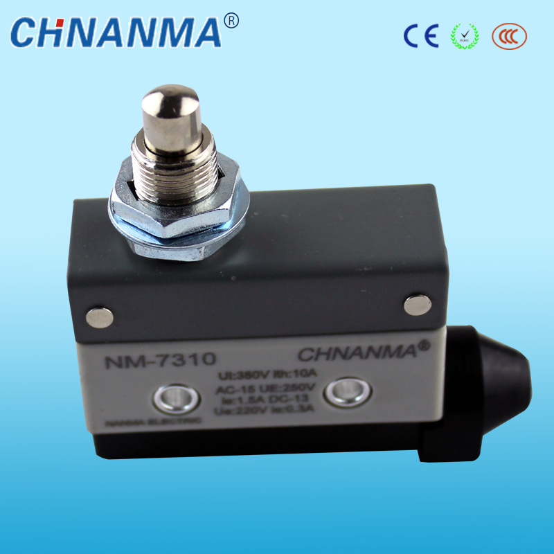 Tz-7310 Pin Plunger Type Micro Switch with Ce