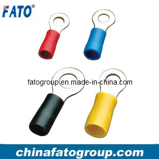 Insulated Ring Terminal