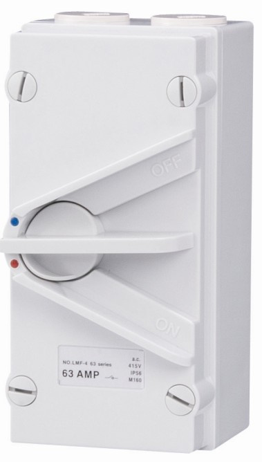 AA Level Isolating Switch Qxf1-163