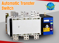 Remote Control Automatic Transfer for Dual Power (GLD-1600A/3P)