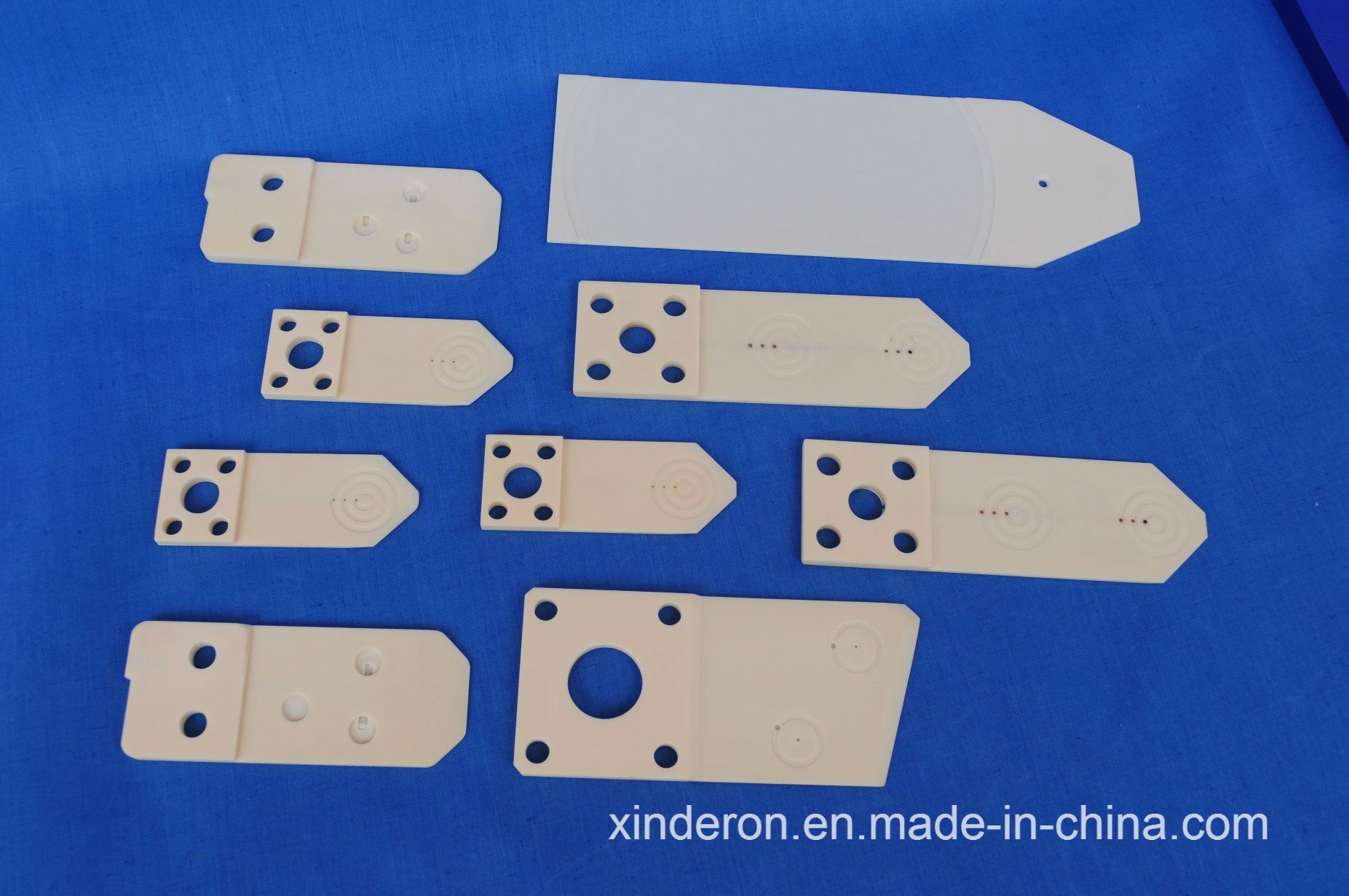 Semiconductor Ceramic Robotic Arm/Ceramic End-Effector with ISO9001 Certificate