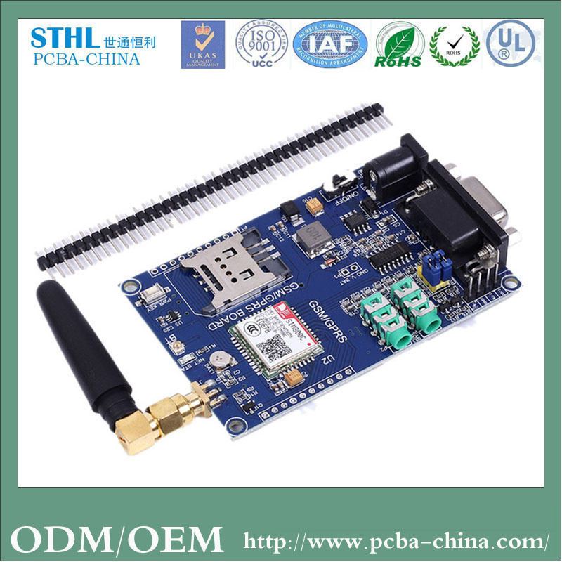 Factory PCB PCBA Board Assembly & Original Electrtonic Components Sourcing