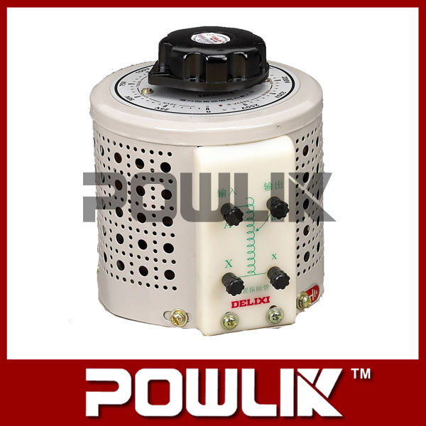 High Quality Variable Voltage Regulator (Tdgc-5kVA)