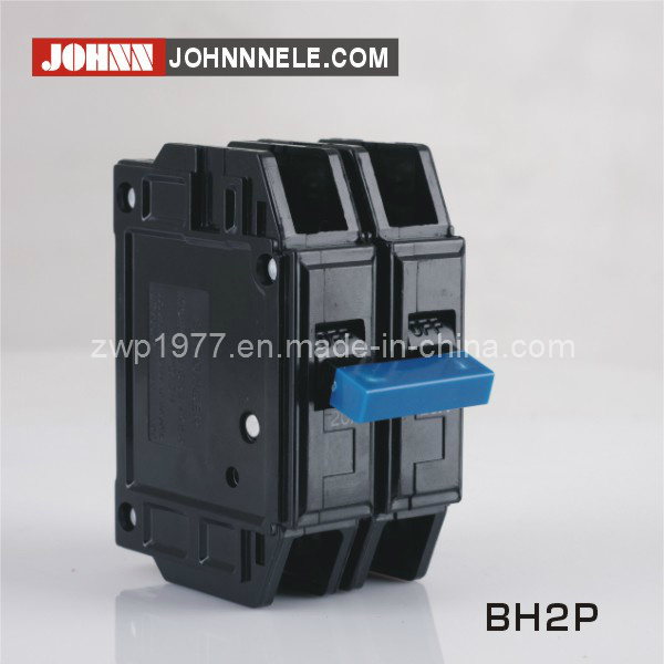 Bh Plastic Mini Circuit Breaker