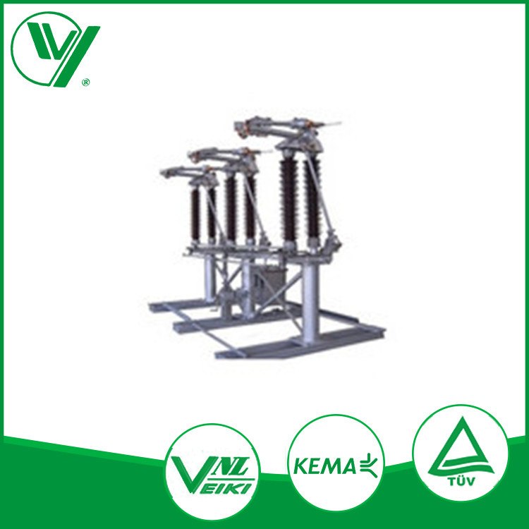 Gw16 Semi Pantograph High Voltage Disconnector Switch