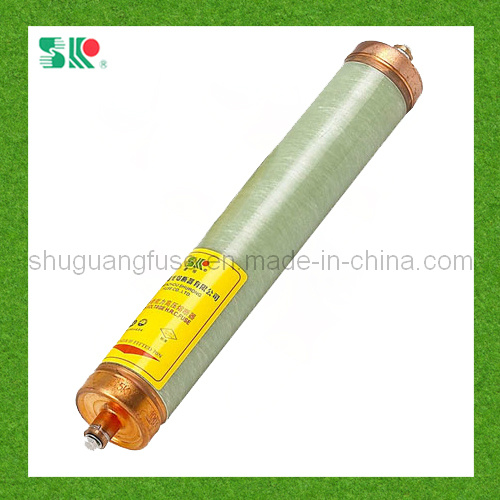 H. V. HRC Fuse for Oil-Immersed Transformer Back up Protection