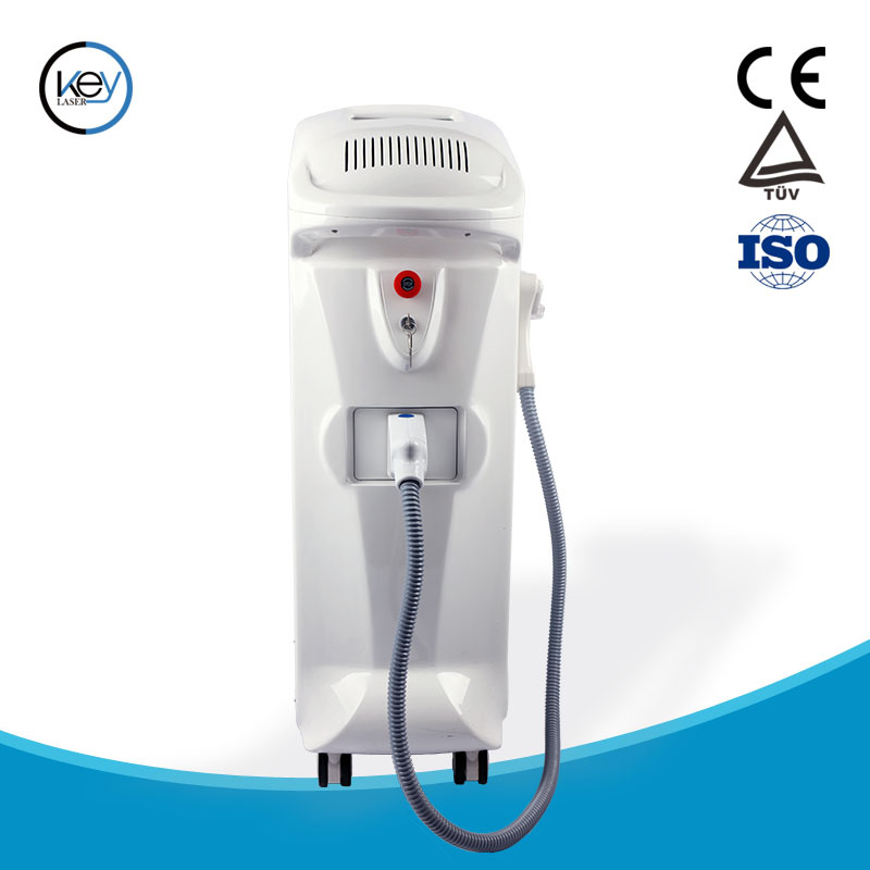 Diode Laser Permanent Hair Removal 808nm Laser Machine