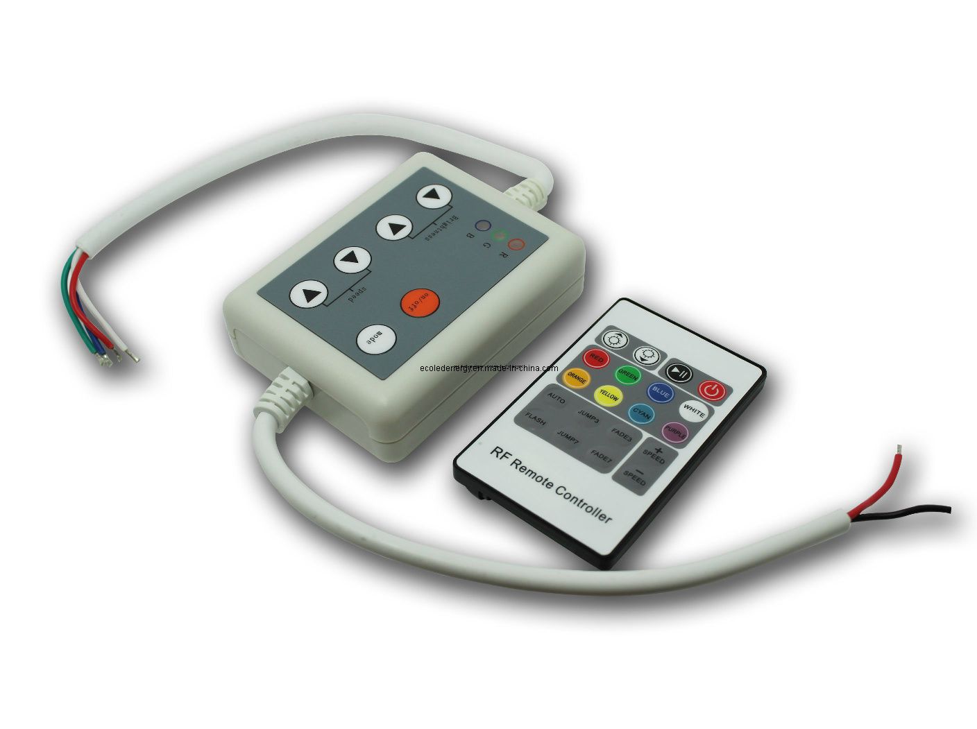 RF 20-Key Controller LED Controller