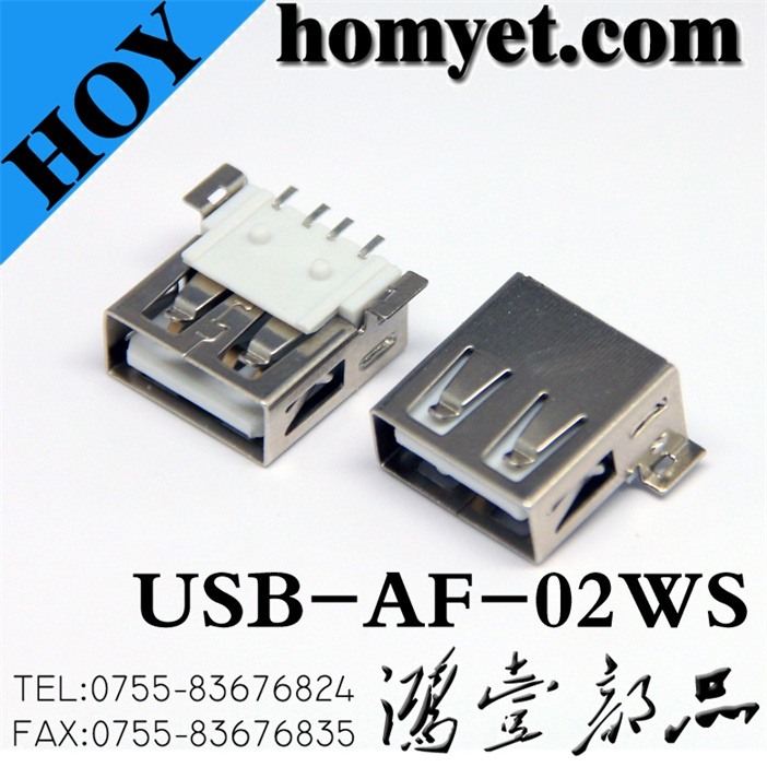 USB Socket for Electric Accessories (USB-AF-02WS)