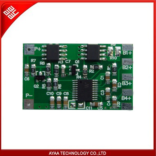 PCM PCB for 3s Li-ion/ Li-Polymer / LiFePO4 Battery Pack
