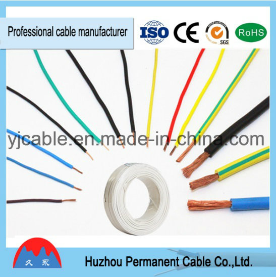Cable Price Thw Cable CCA Conductor PVC Insulated Electrical Cable