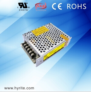 15W Indoor LED Driver for LED Strip with Ce