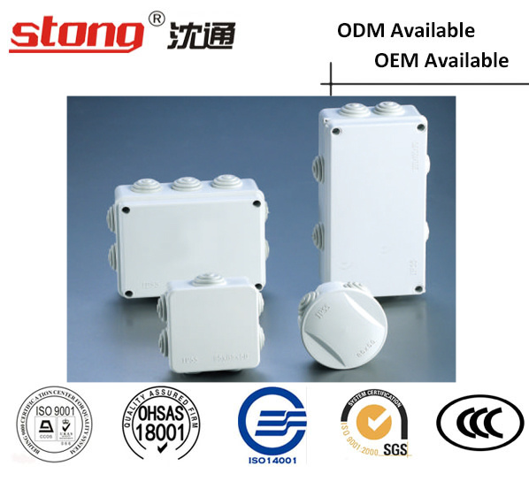 Stong Vc-1 Model Water Proof Multiple Terminal Box with Sleeves