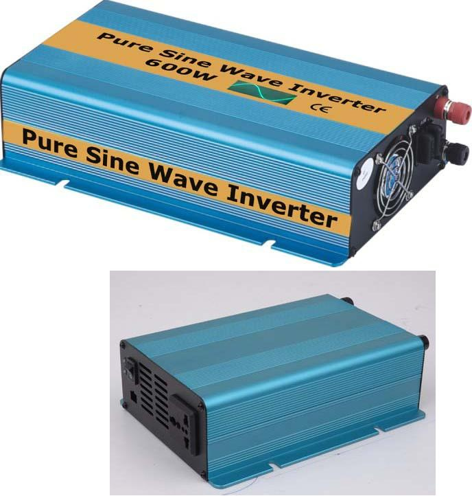 600W Pure Sine Wave Inverter for off-Grid System
