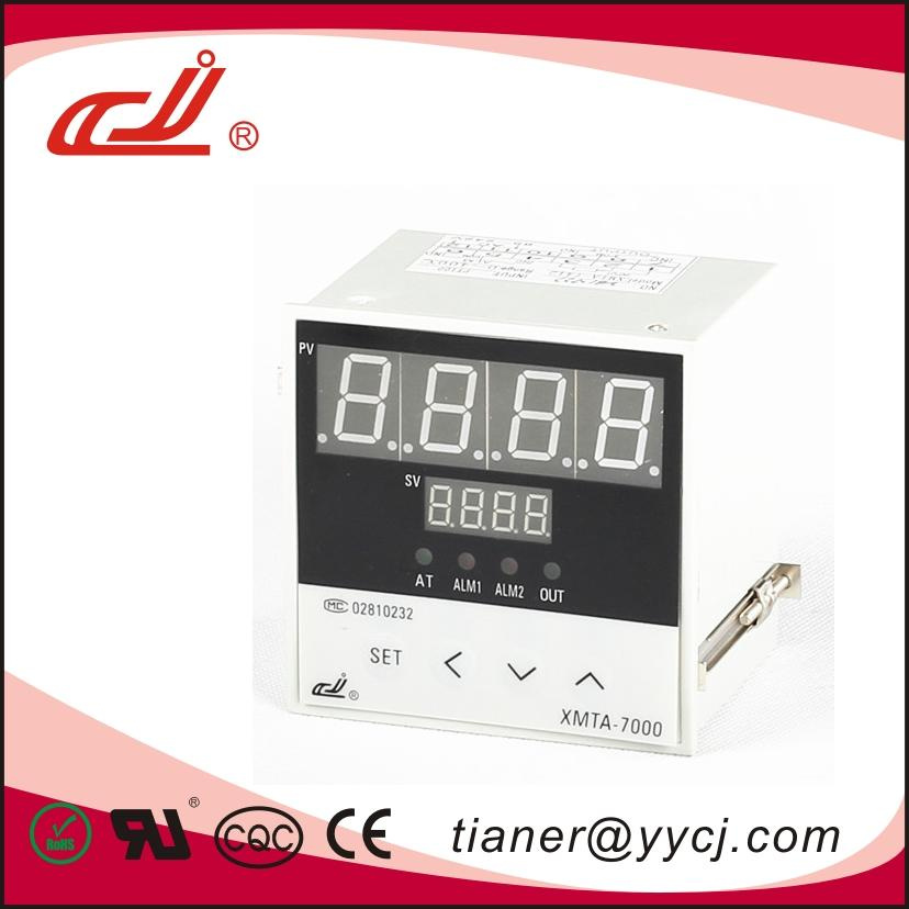 Xmta-7000 Cj 4-Digit Decimal Point Digital Temperature Controller 220V