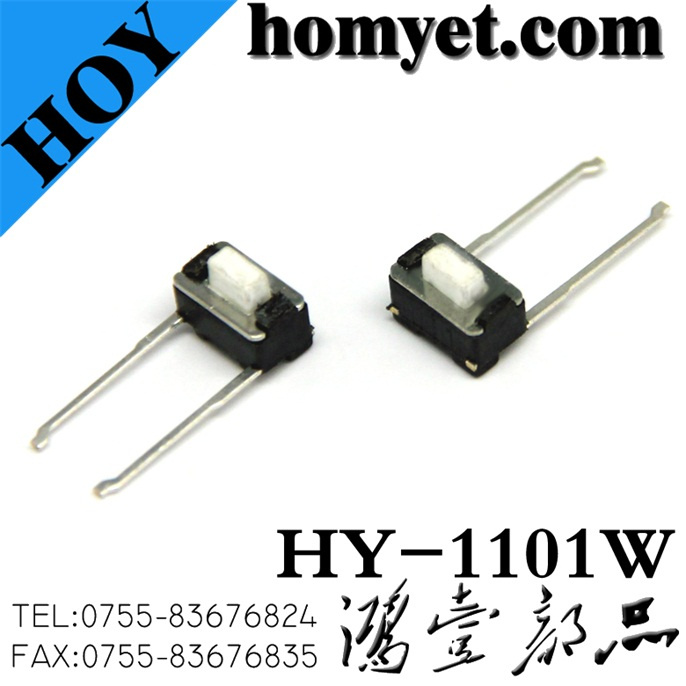 Micro Tact Switch with Long Feet DIP Push Button Switch