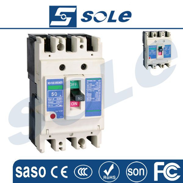 Slmf-Cw Moulded Case Circuit Breaker