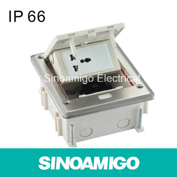 IP66 Floor Box