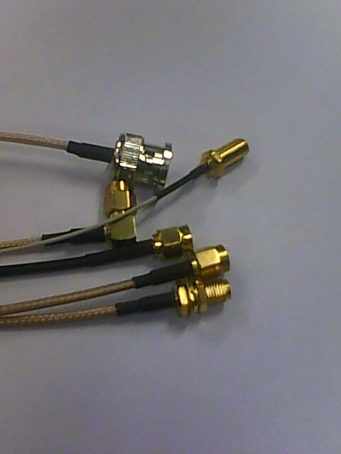 Coaxial Cable Rg179-2