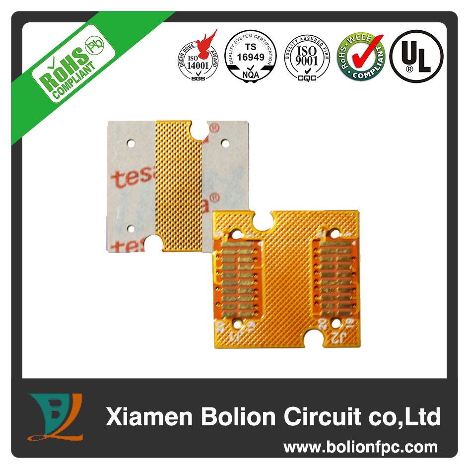 4 Layers High Quality Flexible PCB