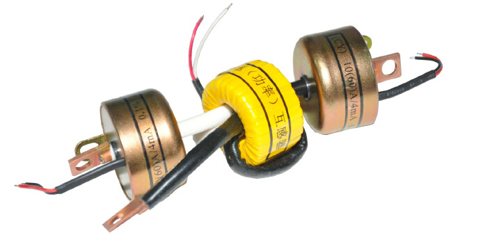 Current Transformer, Groupware Type, Two CT Assembly with Power CT