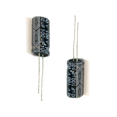2000 Hours Aluminum Electrolytic Capacitor (TMCE02) Longer Hours