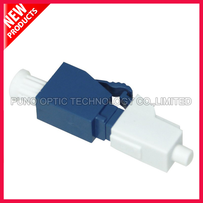 3dB Fiber Optic Simplex Multimode LC Female to Male Attenuator