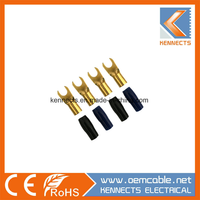 Spade Terminal Ring Terminal Fork Terminal Car Wiring Kit Accessories