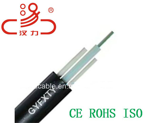 Manufacturer Made GYFTY Aire Libre Cable De Fibra Optica/Computer Cable/Data Cable/Communication Cable/Audio Cable/Connector