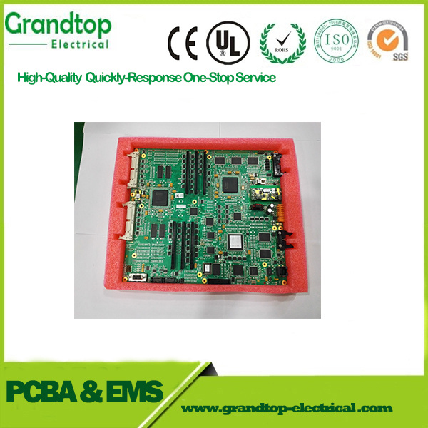 Customized Control Board PCB Assembly Manufacturer Electronics PCB