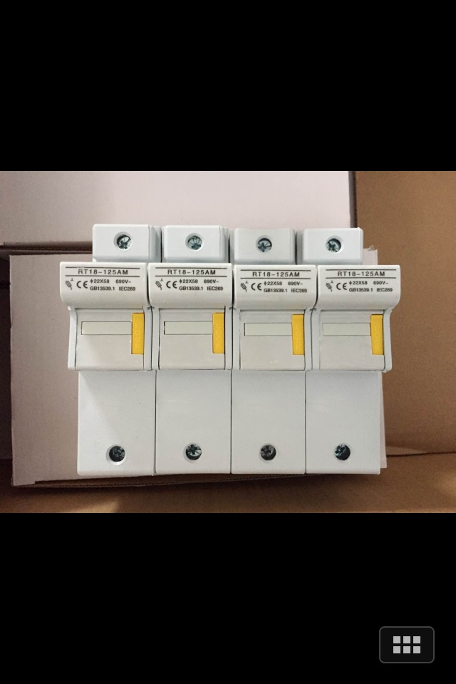 HRC Fuse Holder