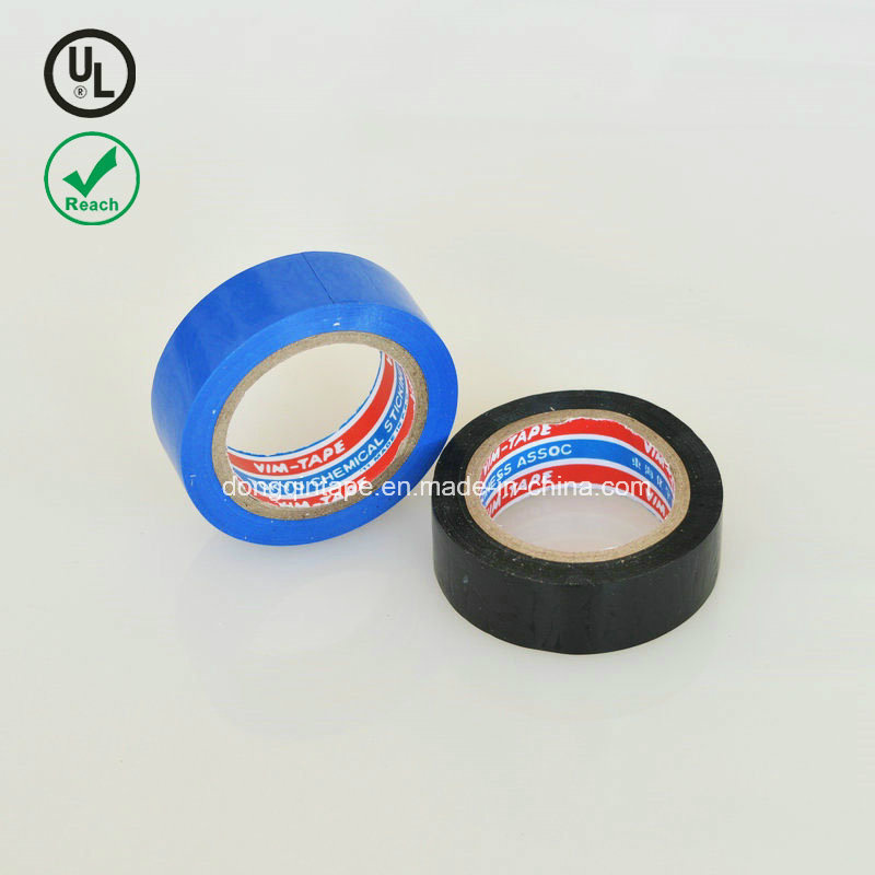 Protective Flame Retardant Rubber Adhesive Vini Insulation Tape