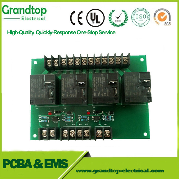 Multilayer Flex PCB Assembly Manufacturer PCB Board in China