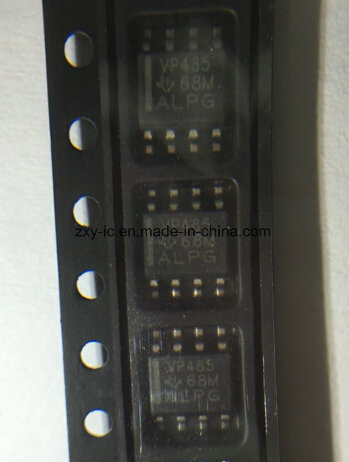 Receivers, Transceivers IC Lo Pwr RS-485 Txrx 8-Soic