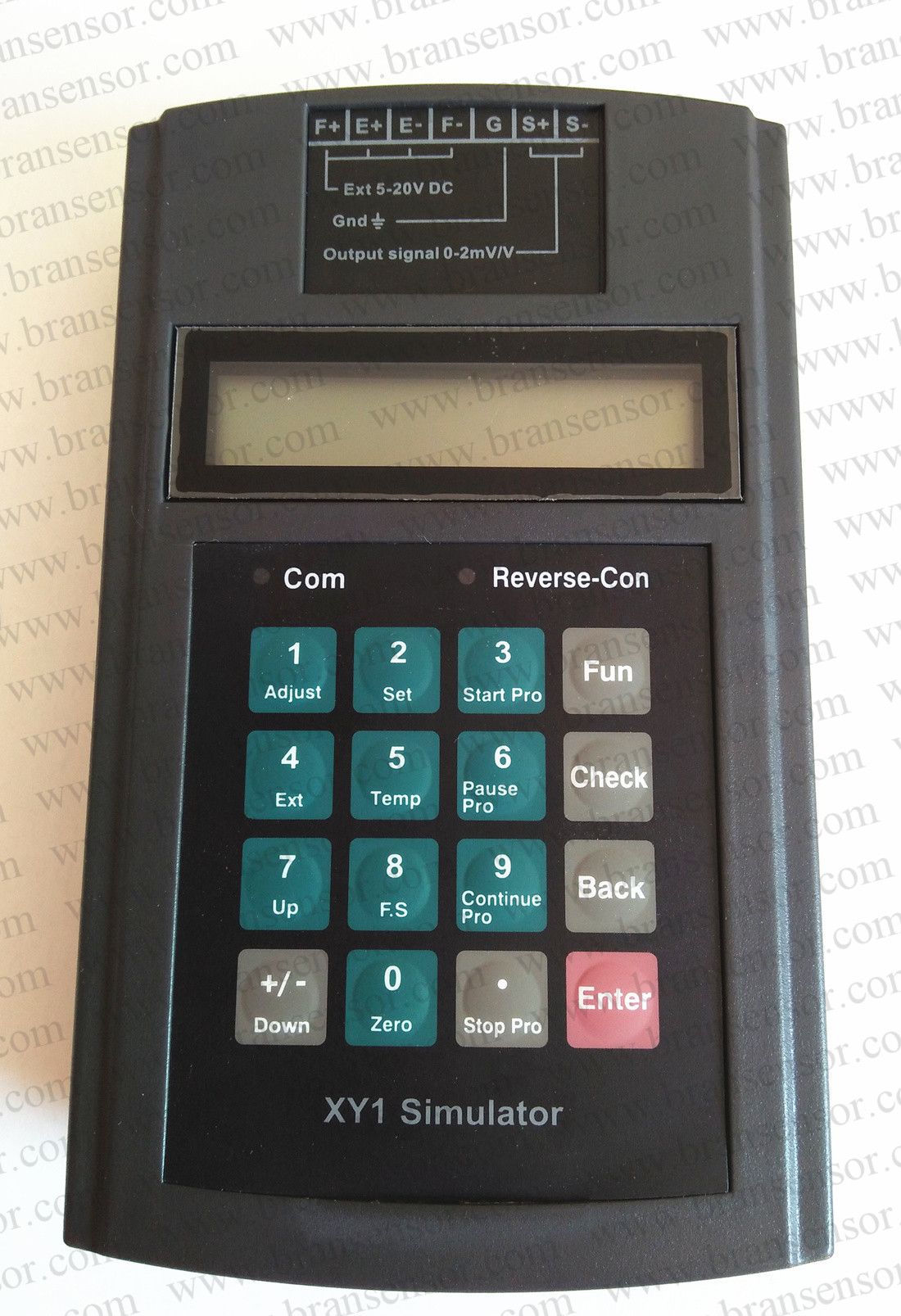 Xy1 High Accuracy Load Cell Simulator