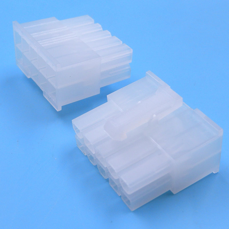 4.2mm Pitch Male 10pin Cable Connector