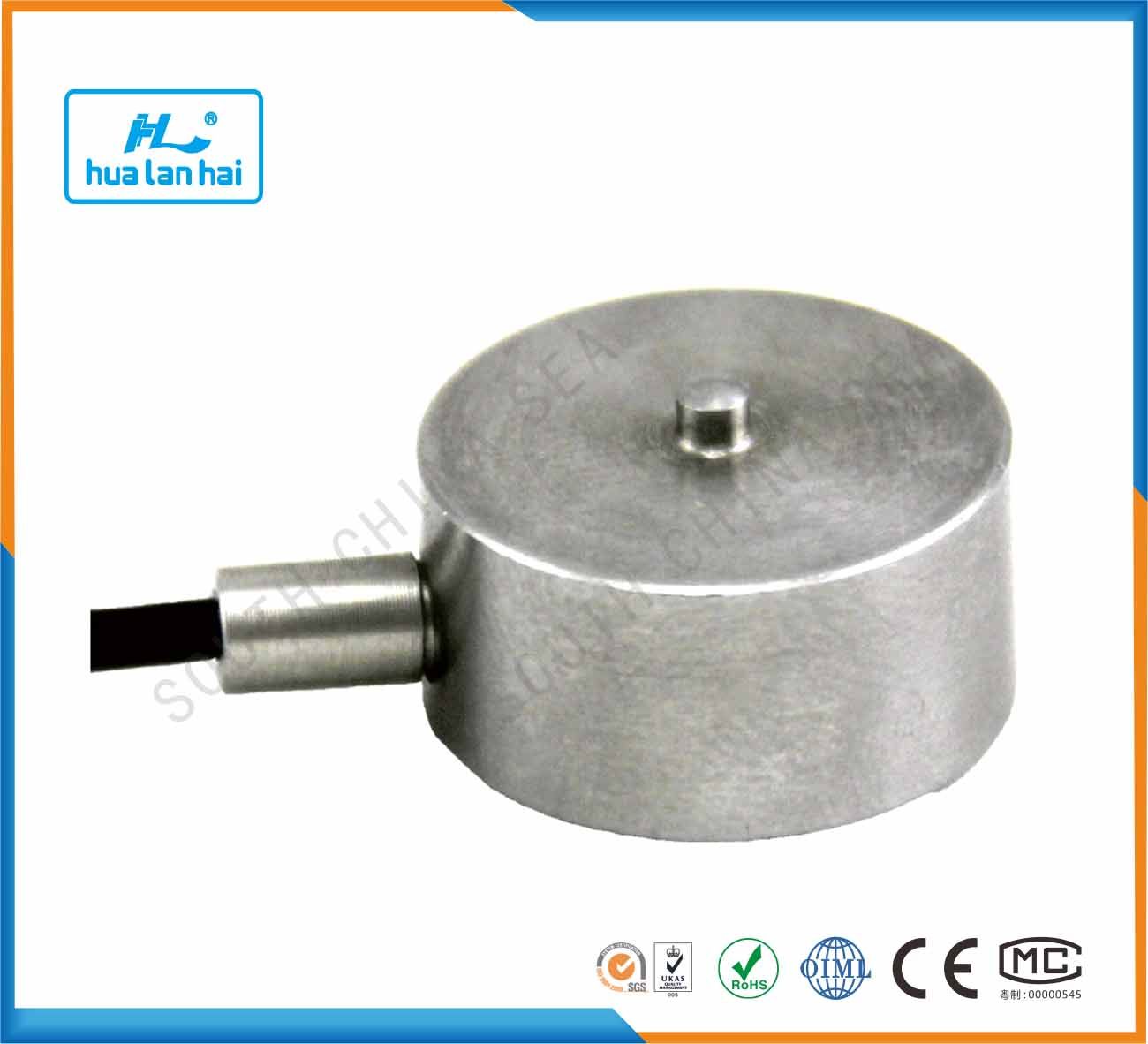 Pancake Load Cell (CZL204G)