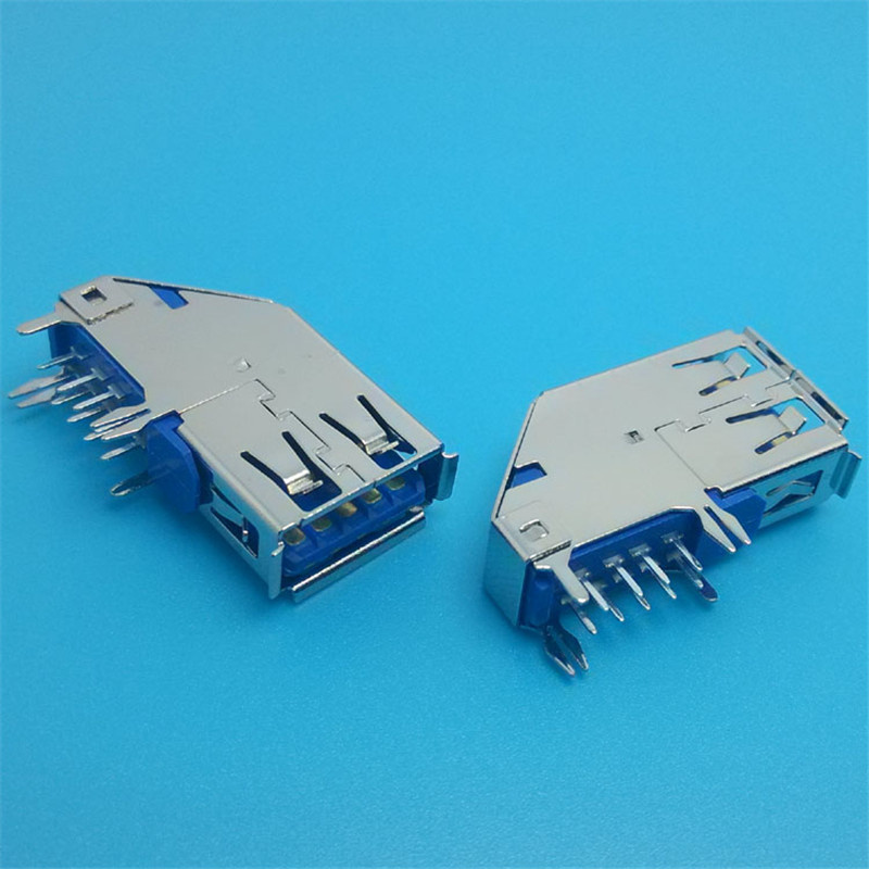 The Most Favorable Price Side Insert USB 3.0 Jack