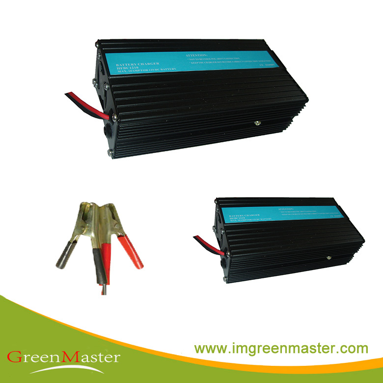 Hfbc2415 Three Step Battery Charger