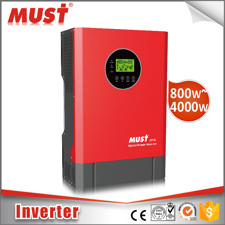 5kVA/4kw off Grid Power Inverter High Frequency DC AC