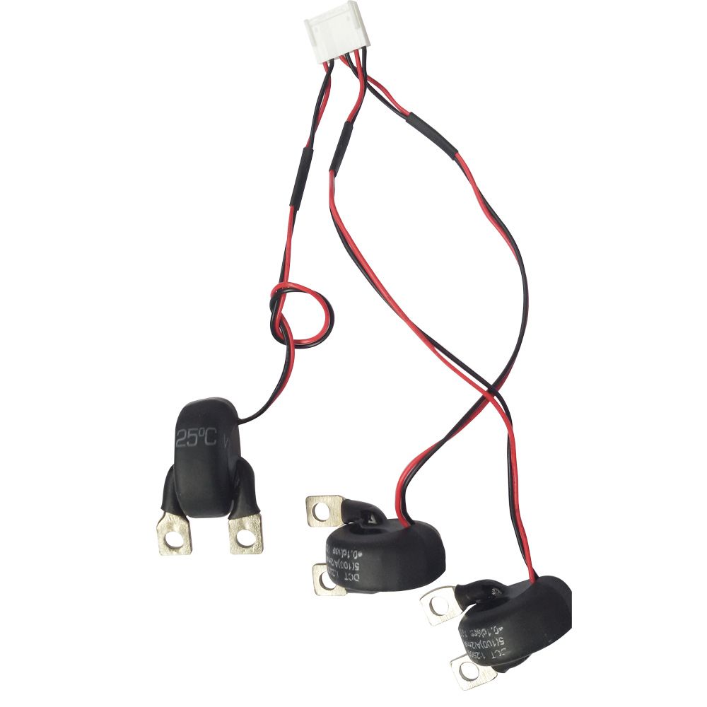 Current Transformer With DC Immunity
