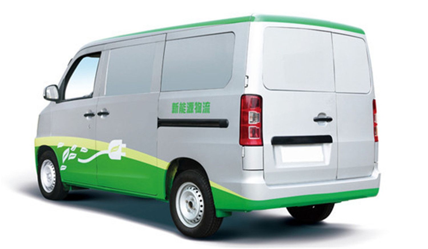 40.8kw Electric Logistics Car Lithium Battery Pack