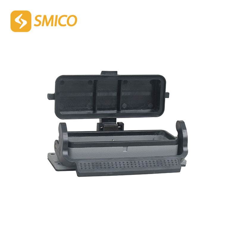 So-H24b-St-CV-1L Industrial Housing for 24pin Insert Connector
