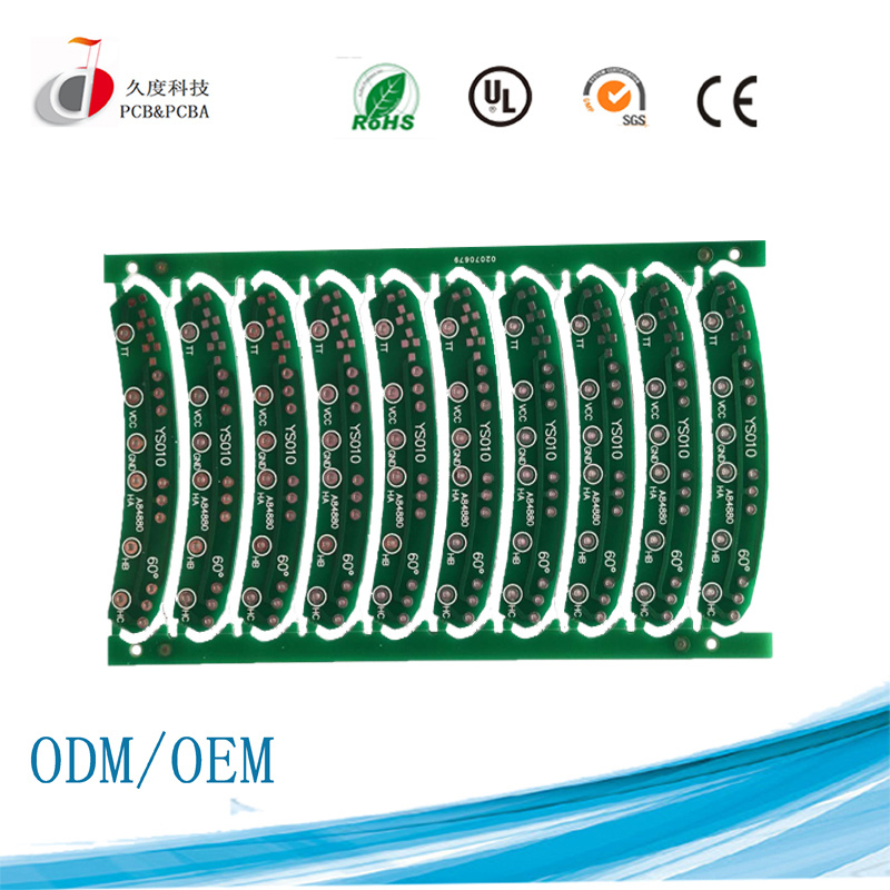 PCB Used for Consumer Electronics and Industrial HASL PCB