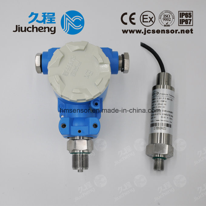 Anti-Explosion Standard Engine Fuel 0-5V Pressure Sensor (JC660-06)