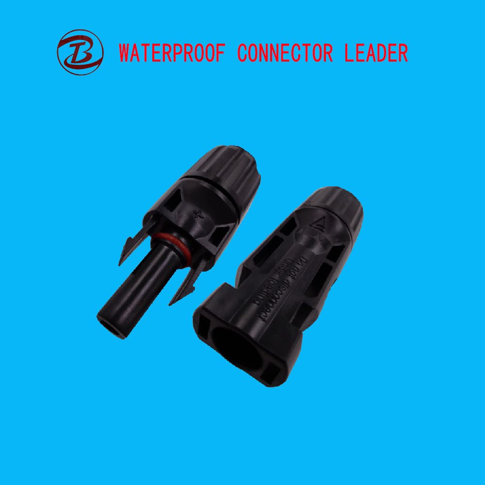 China Suppliers IP67 Solar Panel Mc4 Connector