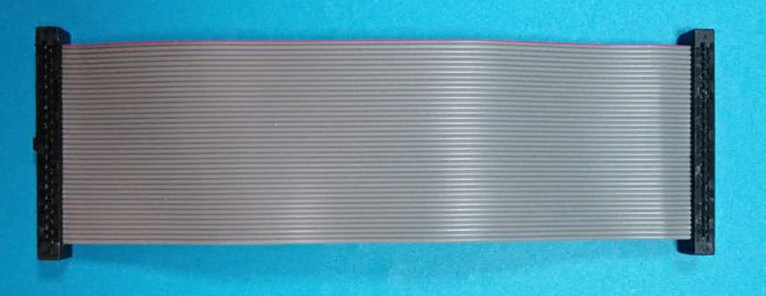 1.27mm IDC Flexible Flat Cable