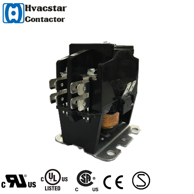 UL Listed Dp Contactor AC Condenser Contactor