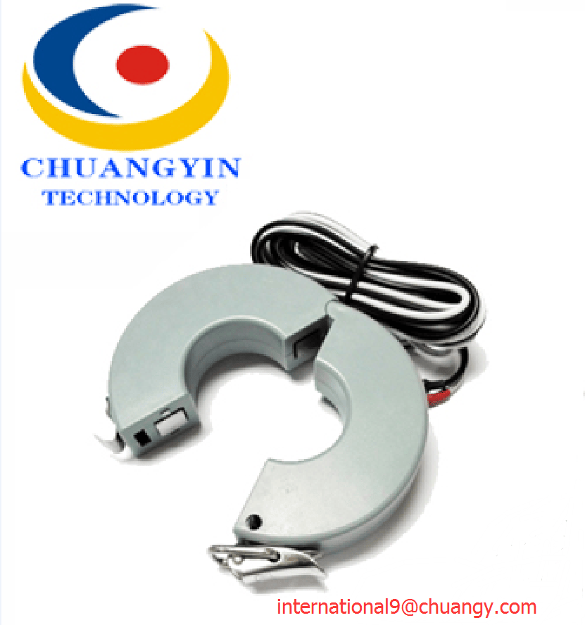 400A Toroidal Current Transformer Split Core CT